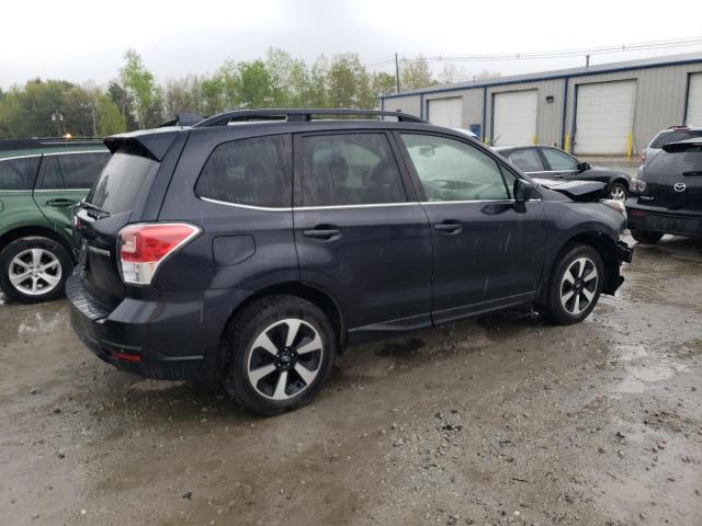 2018 Subaru Forester 2.5I Limited VIN: JF2SJARC7JH446403 Lot: 53656074