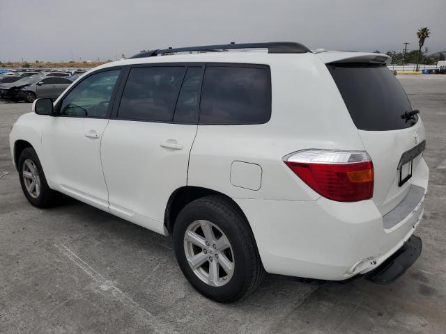 2010 Toyota Highlander Se VIN: 5TDKK3EH8AS006470 Lot: 55392204