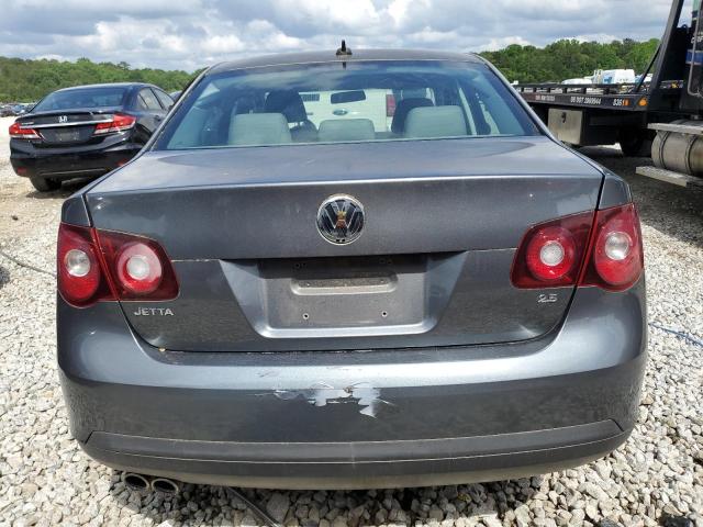 2008 Volkswagen Jetta Se VIN: 3VWRM71K28M083134 Lot: 55079204