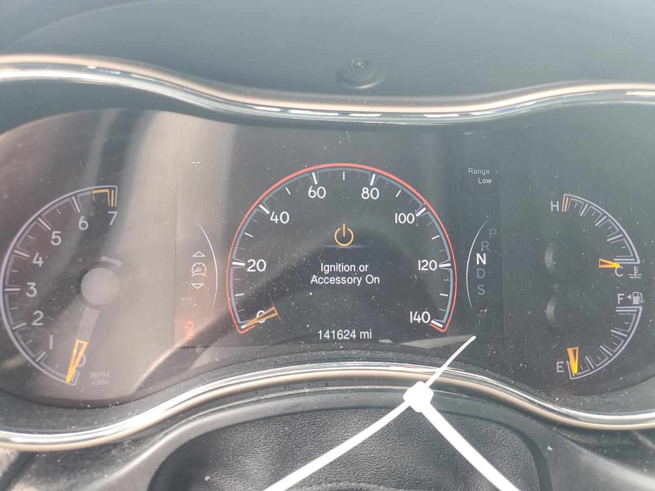 1C4RJFBG6FC661153 2015 Jeep Grand Cherokee Limited