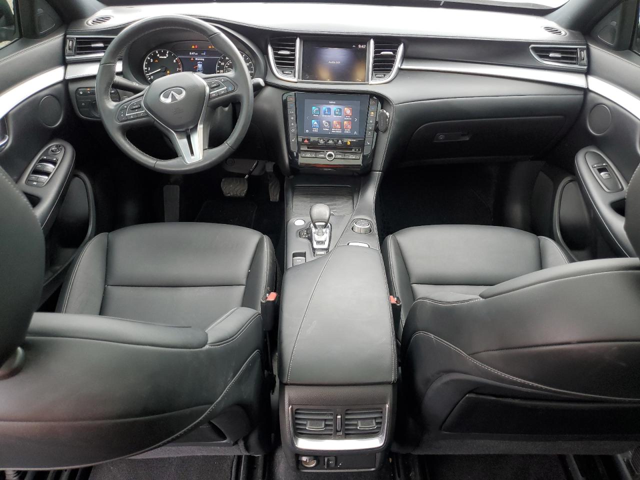 3PCAJ5BA7MF111429 2021 Infiniti Qx50 Luxe