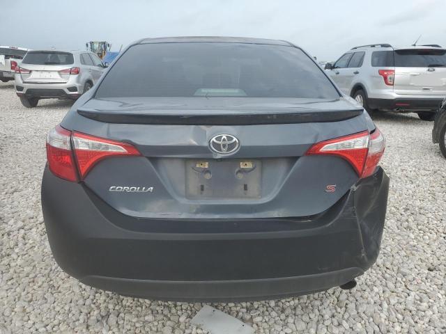 2016 Toyota Corolla L VIN: 5YFBURHE2GP486893 Lot: 54707284