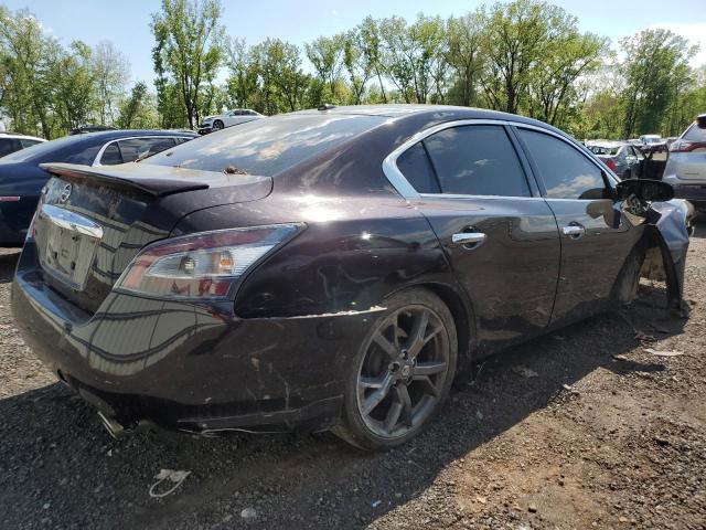 2013 Nissan Maxima S VIN: 1N4AA5AP9DC806360 Lot: 53977864