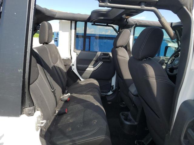 2016 Jeep Wrangler Unlimited Sahara VIN: 1C4BJWEG5GL244752 Lot: 55677324