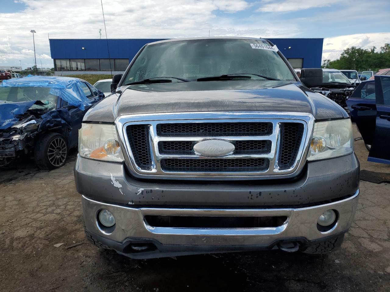 1FTPW14V07FB36421 2007 Ford F150 Supercrew