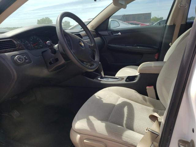 2015 CHEVROLET IMPALA LIM - 2G1WB5E30F1167680
