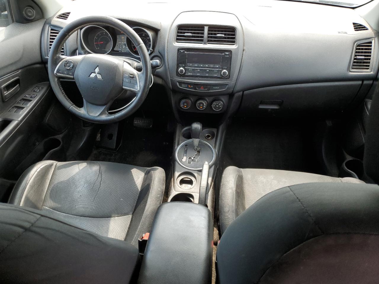 4A4AP3AW1FE025160 2015 Mitsubishi Outlander Sport Es