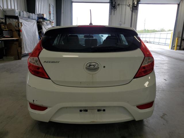 2015 Hyundai Accent Gs VIN: KMHCT5AE1FU203147 Lot: 54687684