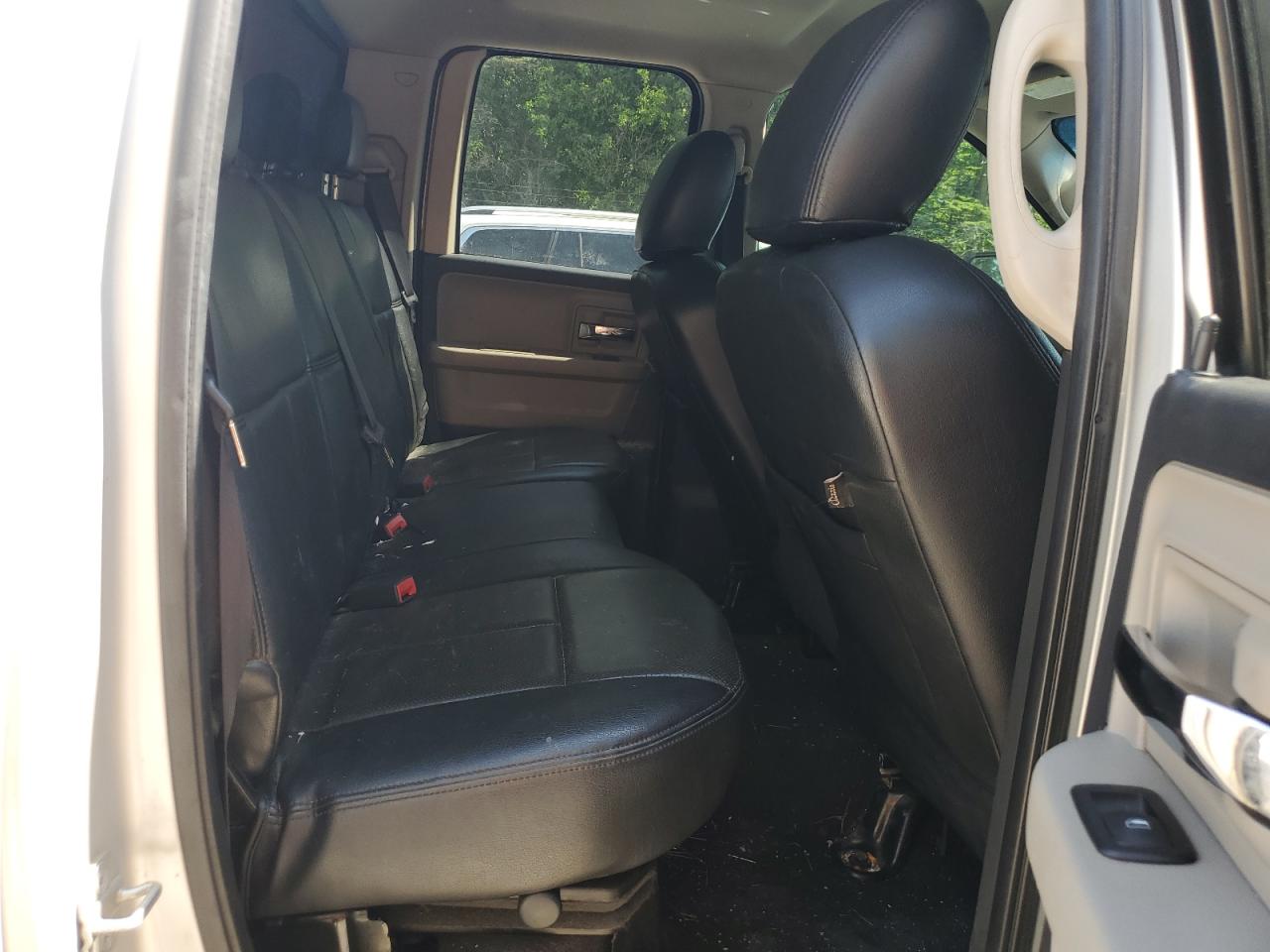 1D7RV1GT5AS137784 2010 Dodge Ram 1500