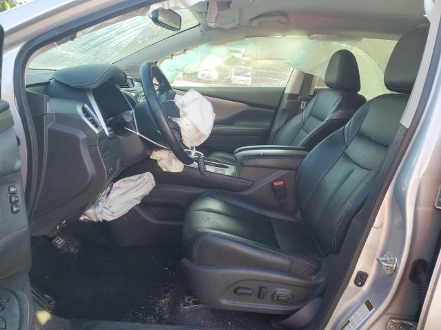 2019 Nissan Murano S VIN: 5N1AZ2MS2KN135872 Lot: 52851224