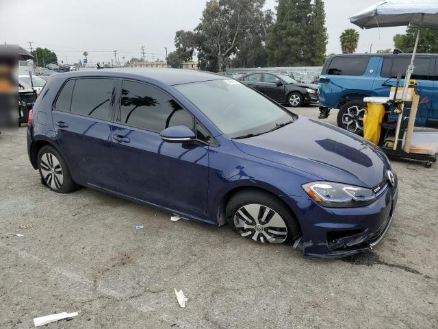 2018 Volkswagen E-Golf Sel Premium VIN: WVWPR7AU8JW907527 Lot: 54457424