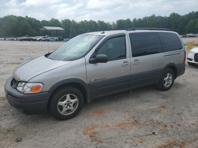 2005 Pontiac Montana Luxury VIN: 1GMDV33E55D136695 Lot: 54433494