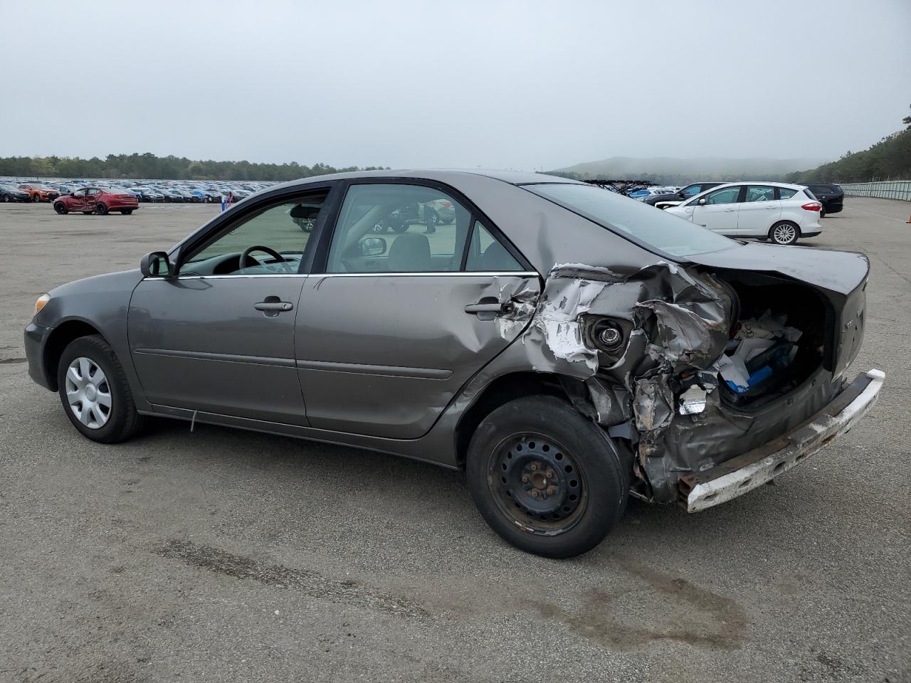 4T1BE32K14U916433 2004 Toyota Camry Le