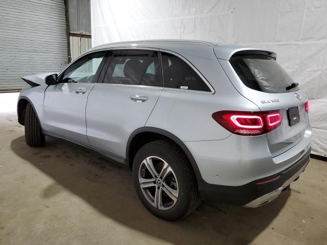 2022 Mercedes-Benz Glc 300 VIN: W1N0G8DB9NG053924 Lot: 54733334