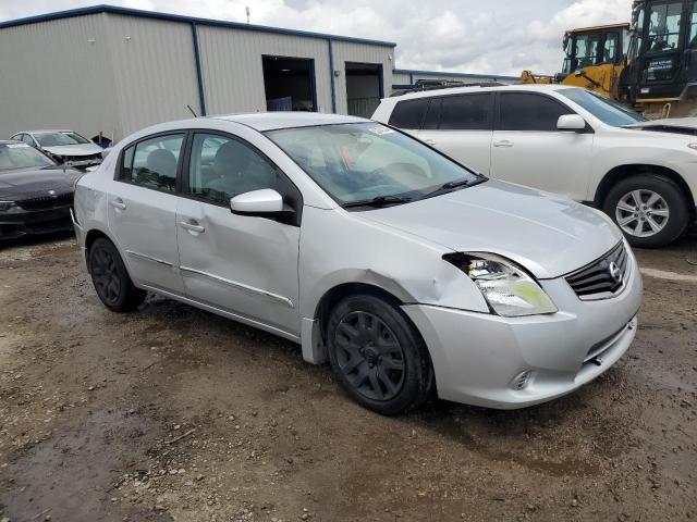 2012 Nissan Sentra 2.0 VIN: 3N1AB6AP5CL677889 Lot: 53742374