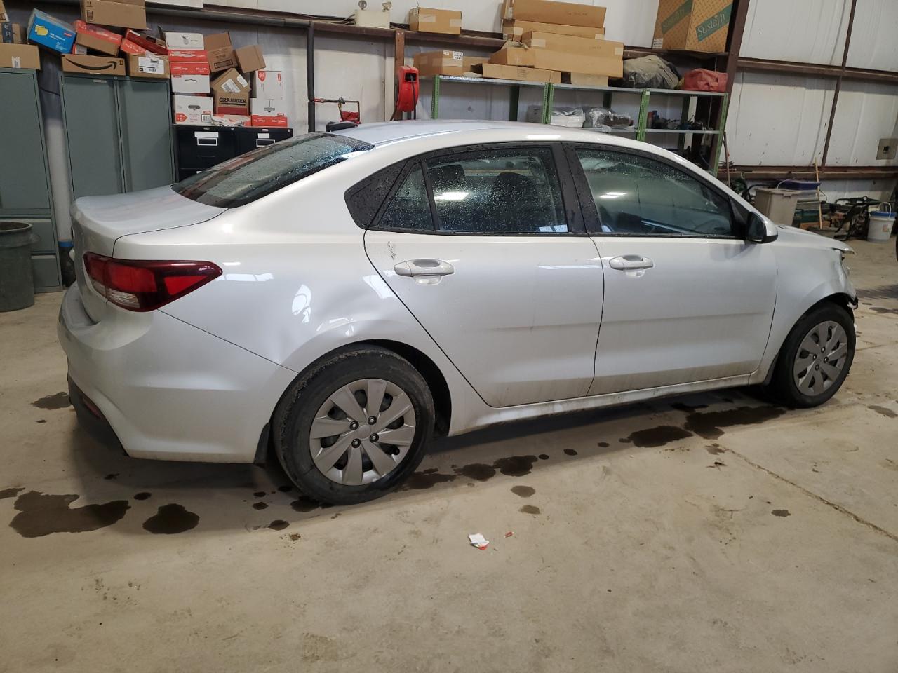 3KPA24AB4KE157742 2019 Kia Rio S