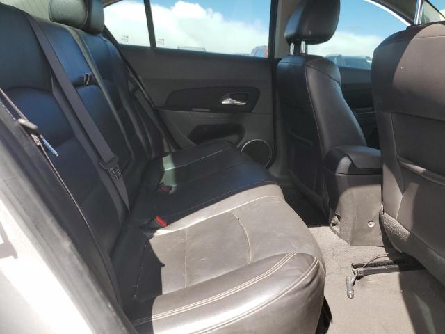 2015 CHEVROLET CRUZE LTZ - 1G1PG5SB6F7281249