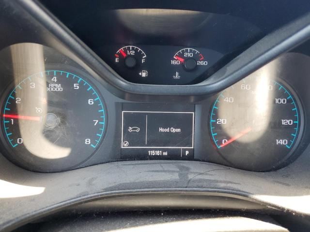 2018 Chevrolet Colorado VIN: 1GCHSBEA6J1207126 Lot: 56128124