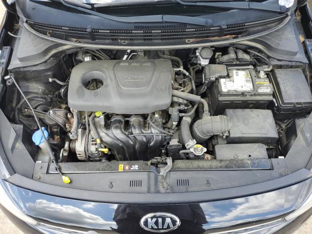 2018 Kia Rio Lx VIN: 3KPA24AB8JE071753 Lot: 53273534