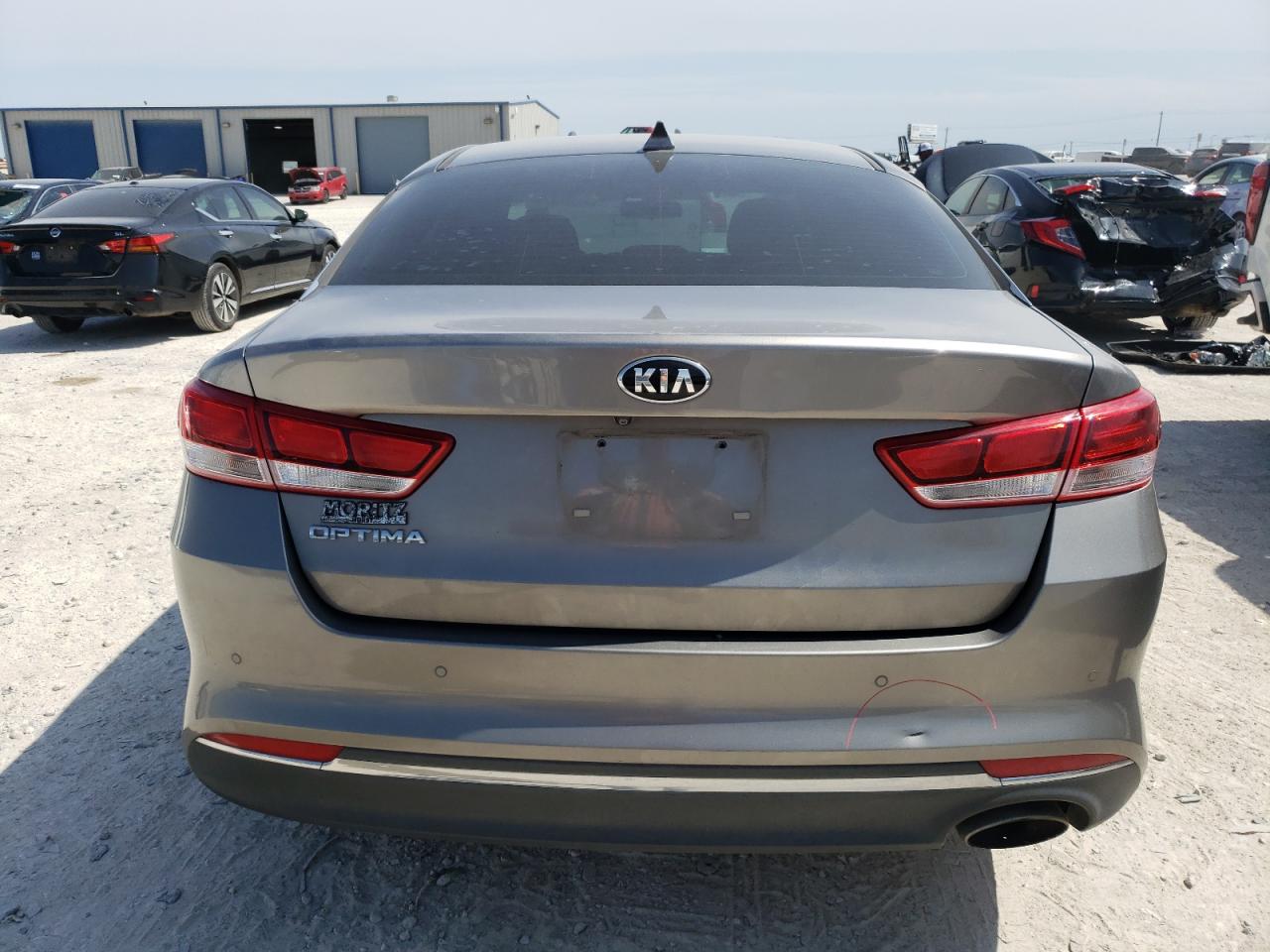 5XXGT4L34JG253650 2018 Kia Optima Lx