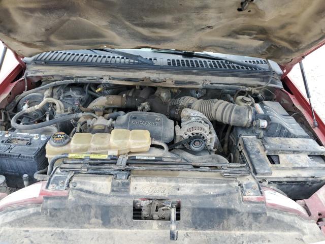2001 Ford F250 Super Duty VIN: 1FTNX20F41EB40588 Lot: 55903894