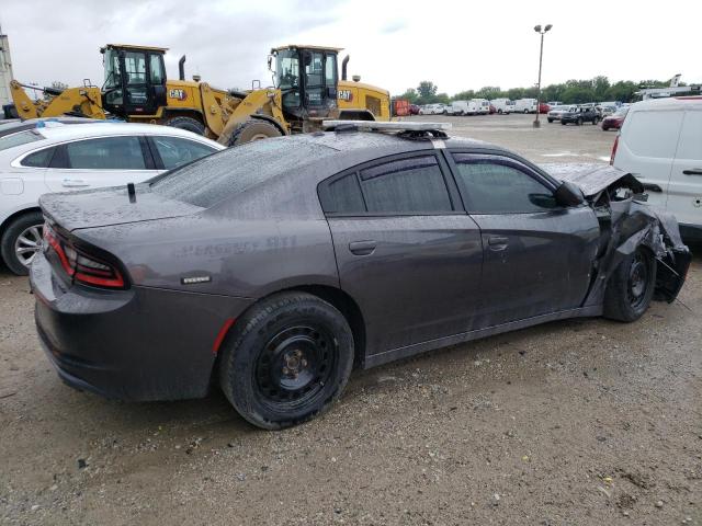 2015 Dodge Charger Police VIN: 2C3CDXKT2FH796194 Lot: 54043654