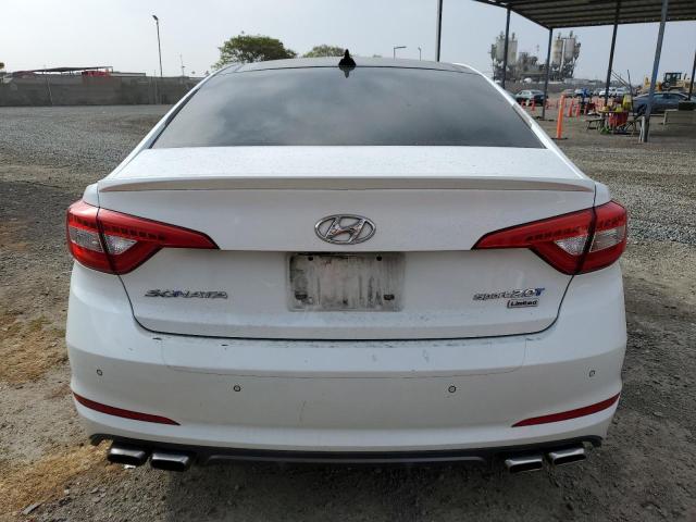 2015 Hyundai Sonata Sport VIN: 5NPE34AB1FH243249 Lot: 56925054