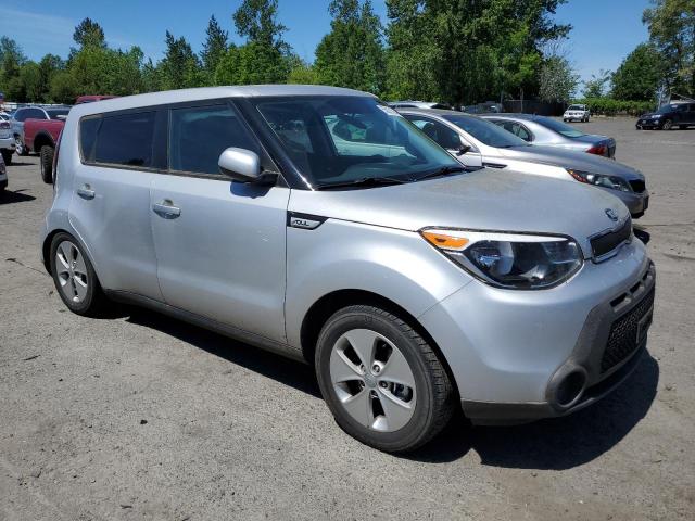 2015 Kia Soul VIN: KNDJN2A2XF7811449 Lot: 55021584