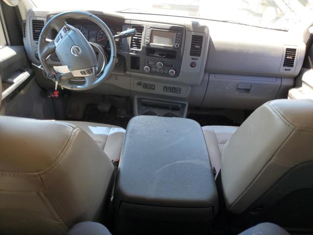 2015 Nissan Nv 3500 S VIN: 5BZAF0AA0FN851687 Lot: 56098894