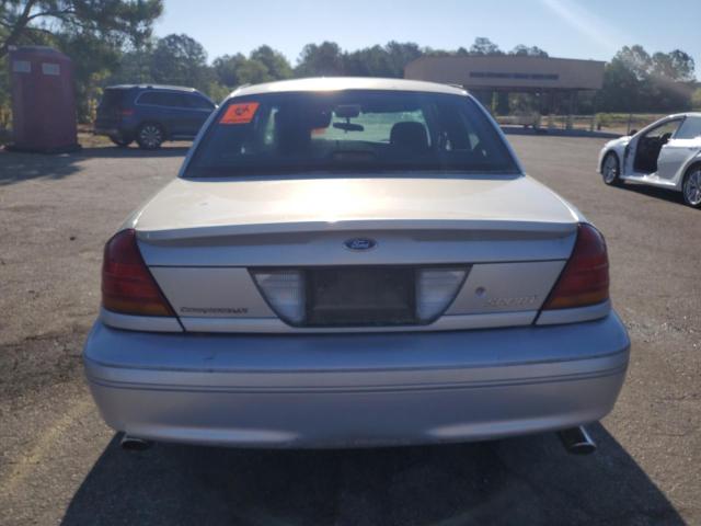 2003 Ford Crown Victoria Lx VIN: 2FAFP74WX3X164803 Lot: 52818124