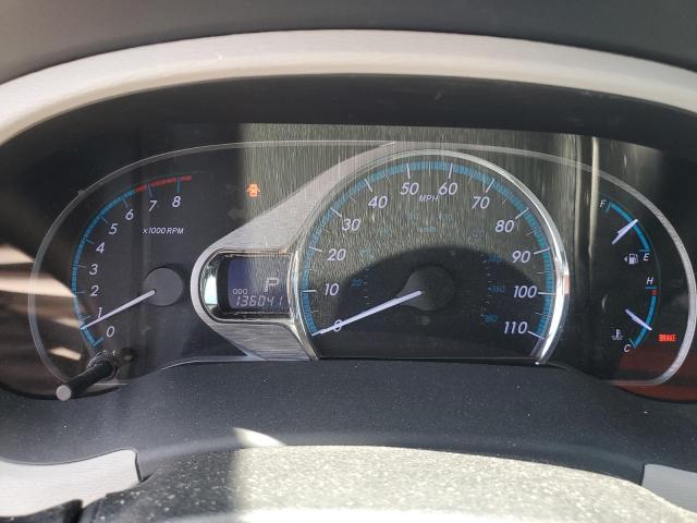 2012 Toyota Sienna Xle VIN: 5TDYK3DC6CS276672 Lot: 53946454