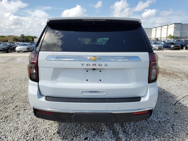 2023 Chevrolet Tahoe C1500 Ls VIN: 1GNSCMKD9PR453487 Lot: 52947524