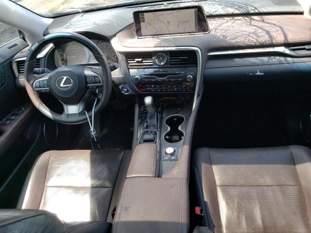 2017 Lexus Rx 450H Base VIN: 2T2BGMCA8HC018131 Lot: 54301744