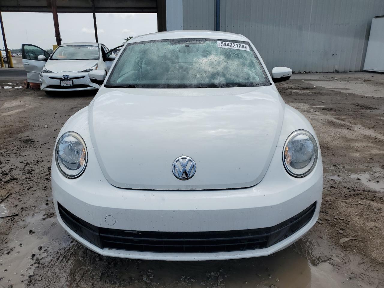 3VWJP7AT9CM627635 2012 Volkswagen Beetle