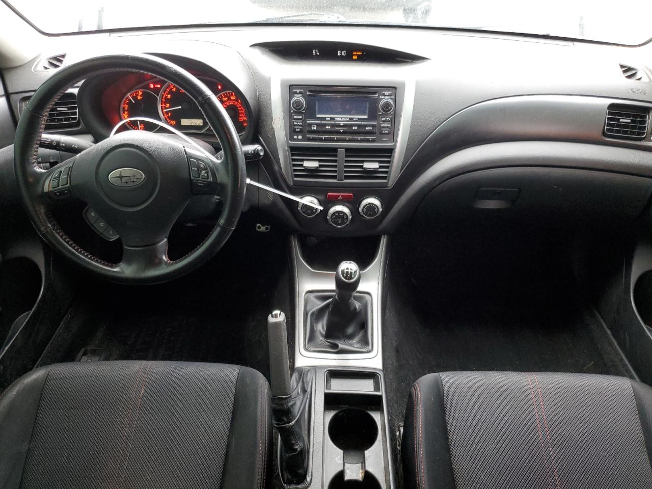 JF1GR7E61EG230919 2014 Subaru Impreza Wrx