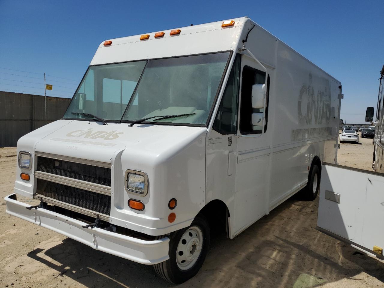 1FCLE49L53HB23267 2003 Ford Econoline E450 Super Duty Commercial Stripped Chassis