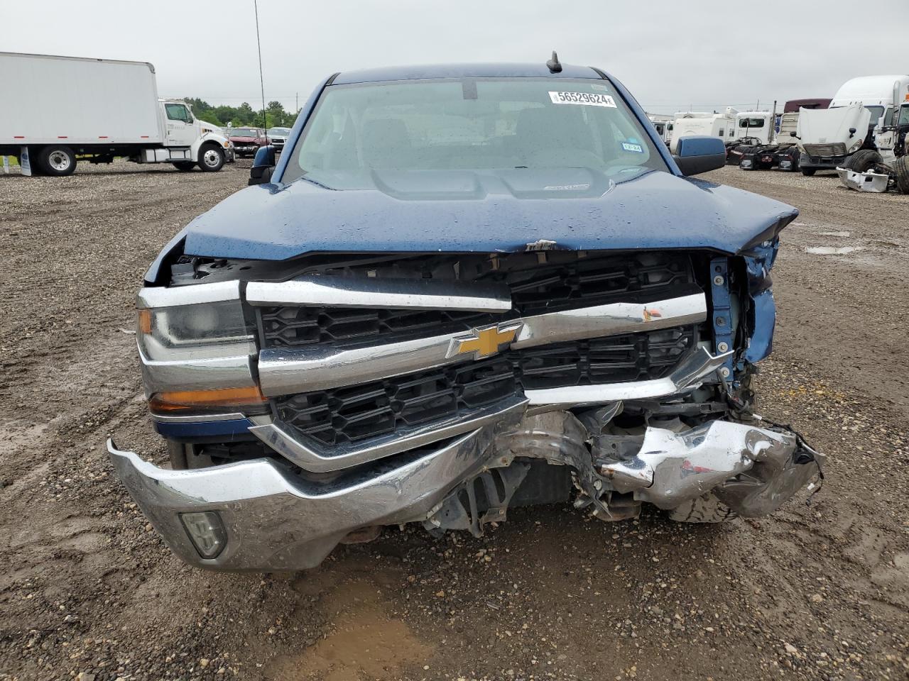 3GCPCREC7HG255510 2017 Chevrolet Silverado C1500 Lt