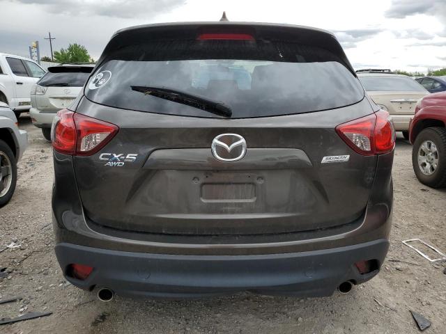 2016 Mazda Cx-5 Touring VIN: JM3KE4CY0G0730043 Lot: 55859214