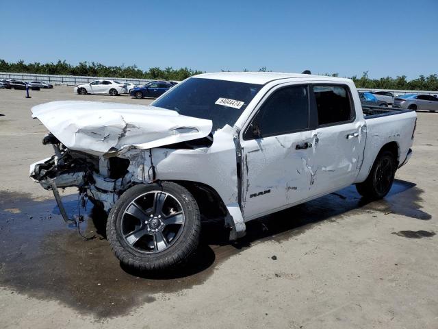 2021 Ram 1500 Big Horn/Lone Star VIN: 1C6SRFFT6MN550001 Lot: 54044474