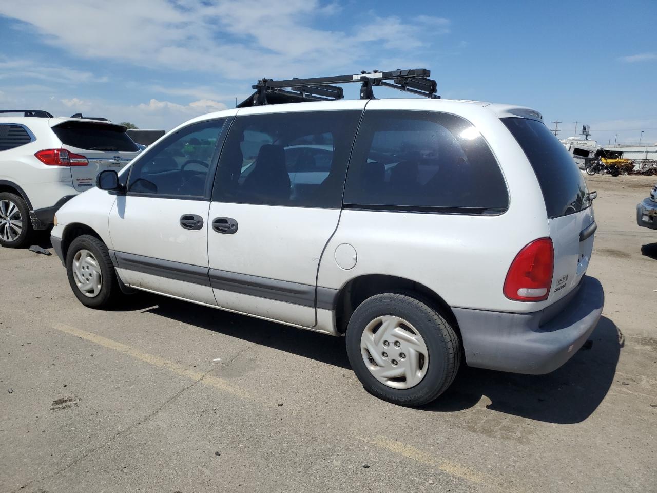 2B4GP453XVR402297 1997 Dodge Caravan Se