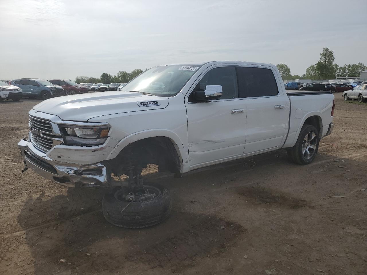 1C6SRFJTXNN210469 2022 Ram 1500 Laramie