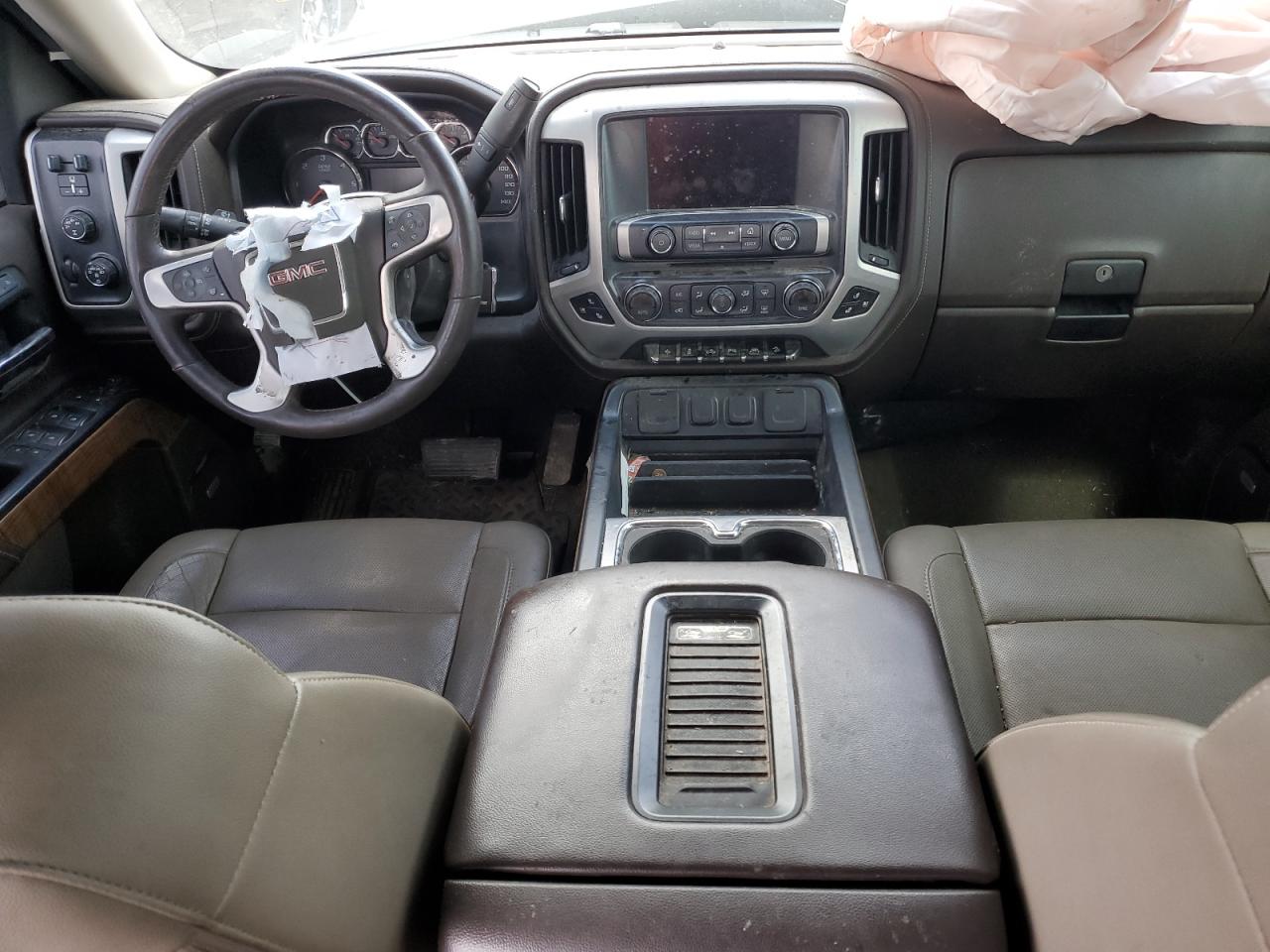 3GTU2NEC1GG137692 2016 GMC Sierra K1500 Slt