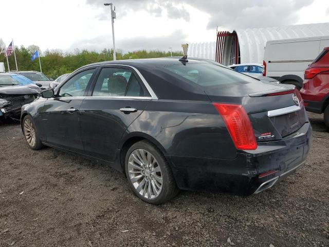 2014 Cadillac Cts Performance Collection VIN: 1G6AY5S33E0132438 Lot: 54397374