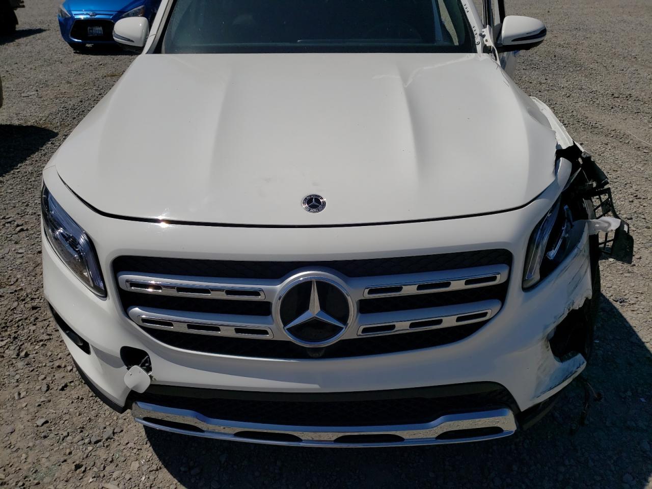 W1N4M4HB6NW231033 2022 Mercedes-Benz Glb 250 4Matic