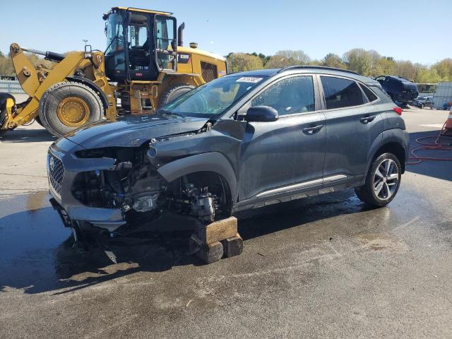 2020 Hyundai Kona Ultimate VIN: KM8K5CA53LU494434 Lot: 53925514