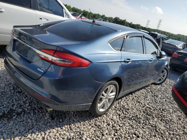 VIN 3FA6P0HD9JR223013 2018 Ford Fusion, SE no.3