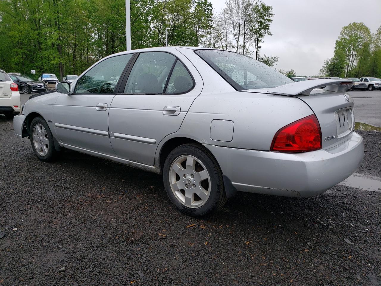 3N1CB51D26L574071 2006 Nissan Sentra 1.8