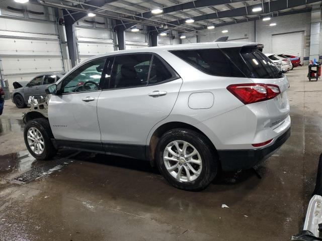 2019 Chevrolet Equinox Ls VIN: 2GNAXSEV5K6297672 Lot: 56115134