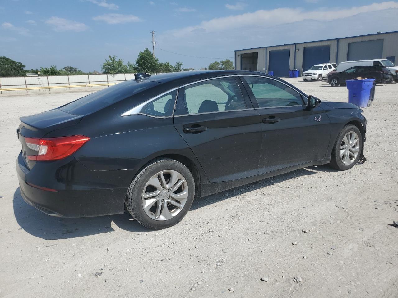 1HGCV1F1XJA129512 2018 Honda Accord Lx