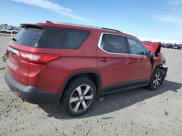 2018 Chevrolet Traverse Lt VIN: 1GNEVHKWXJJ161580 Lot: 55227954